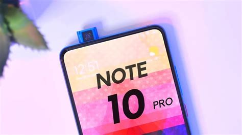 The xiaomi redmi note 10 5g release date is april 2021. Redmi Note 10 Pro 5G - Full Detail Specifications, Release ...