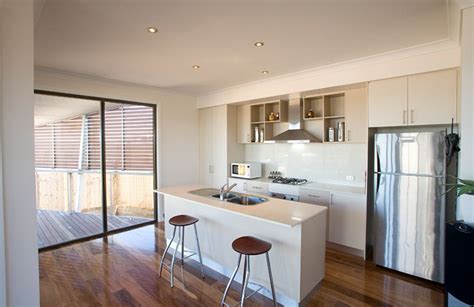 Kitchen design ideas in all white were the big hype in 2018. Small Kitchen Renovations Brisbane, Gold Coast Queensland