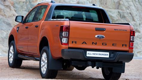 Ford Ranger Wildtrak The Ultimate Pick Up