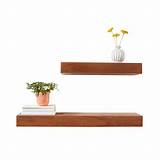 Floating Shelves Photos Pictures