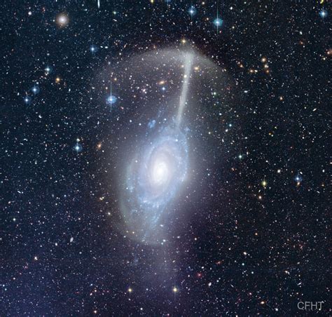 9 Science Joanmira Astronomy Ngc 4651 The Umbrella Galaxy
