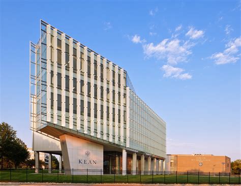 Kean University Center For Science Technology And Mathematics