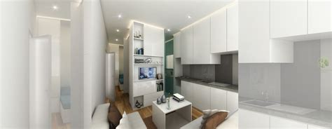 Smart 25sqm Apartment Interior Design Sure Architecture