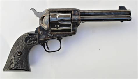 Gun Review Colt Single Action Army Revolver In 45 Colt The Truth
