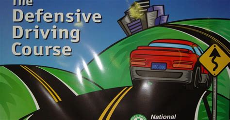 Defensive Driving Class Offered