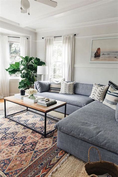 Attractively Inviting Sectional Living Room Ideas to Copy - SeemHome