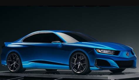 2024 Honda Prelude Zl1 Comeback Could This Be More Than Rumor