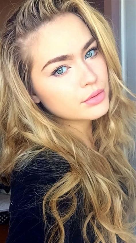 Scandinavian Blonde Hair Blue Eyes Pin On Norwegian People Flirt