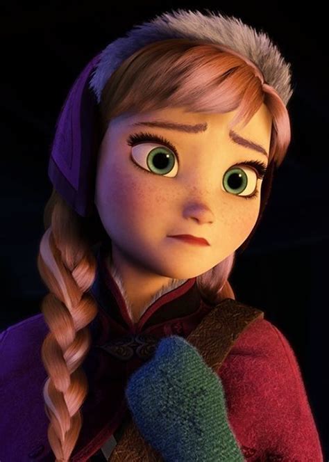 Elsa And Anna Club Frozen Photo Annas Face Walt Disney Animation Disney Walt Disney
