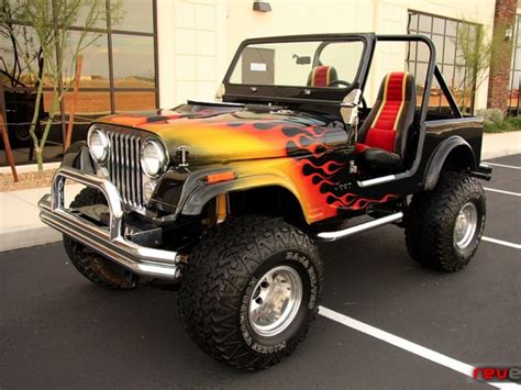 Jeep Cj7 Download Hd Wallpapers And Free Images