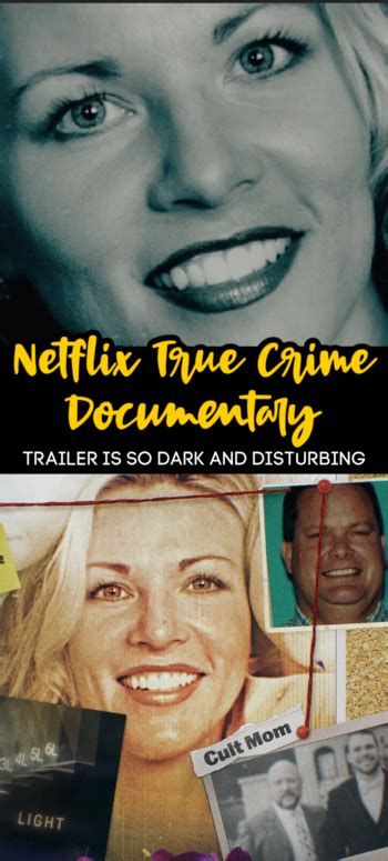 This Netflix True Crime Documentary Trailer Is So Dark And Disturbing