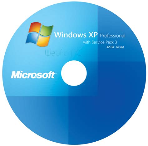 Windows Xp Sp3 Iso 32bit