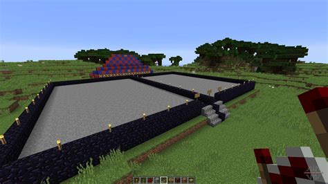 Build Challenge Map for Minecraft