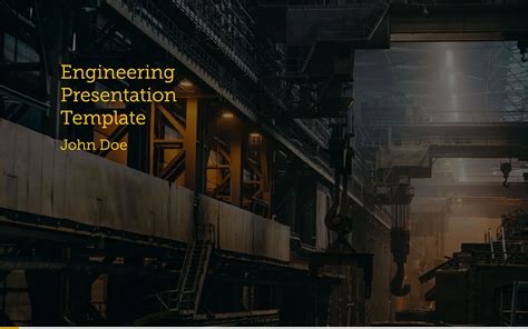 Engineering Powerpoint Templates Pdf And Ppt Download Slidebean