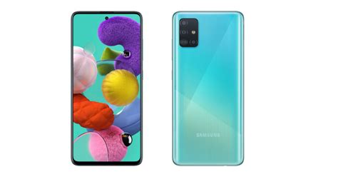 It is not available yet in the states, and we will know more on that in a few weeks, so stay tuned! Exclusive Samsung Galaxy A51 and Galaxy A71 prices in ...