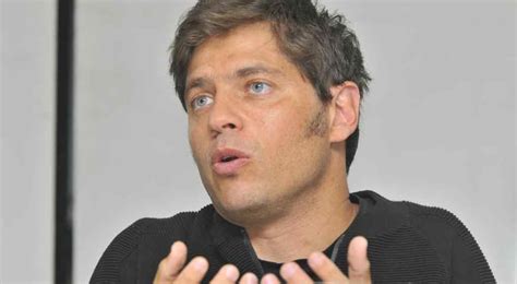 When axel kicillof, the newly inaugurated governor of buenos aires, took the stage tuesday to address the province's anxious foreign creditors, he flashed none of the brash, volatile antagonism. Adepa lamenta las manifestaciones de Axel Kicillof ...