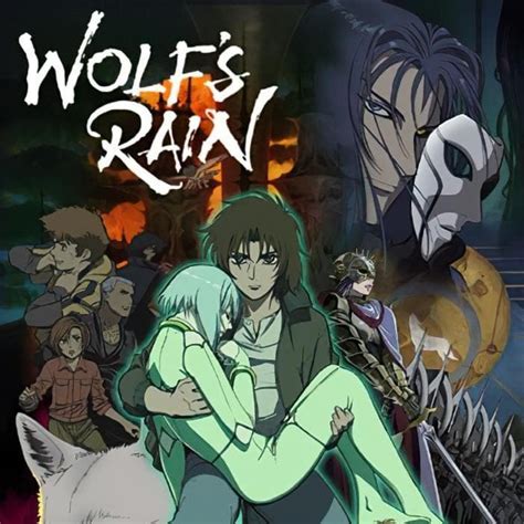 Anime Vampire And Werewolf