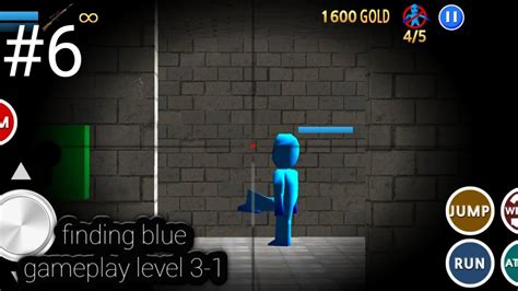 Finding Blue Gameplay Walkthrough Part 6 Level 3 1 Youtube