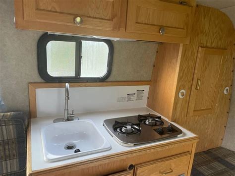 Sold 2007 Scamp 13 Deluxe 12500 Lakewood Co Fiberglass Rvs