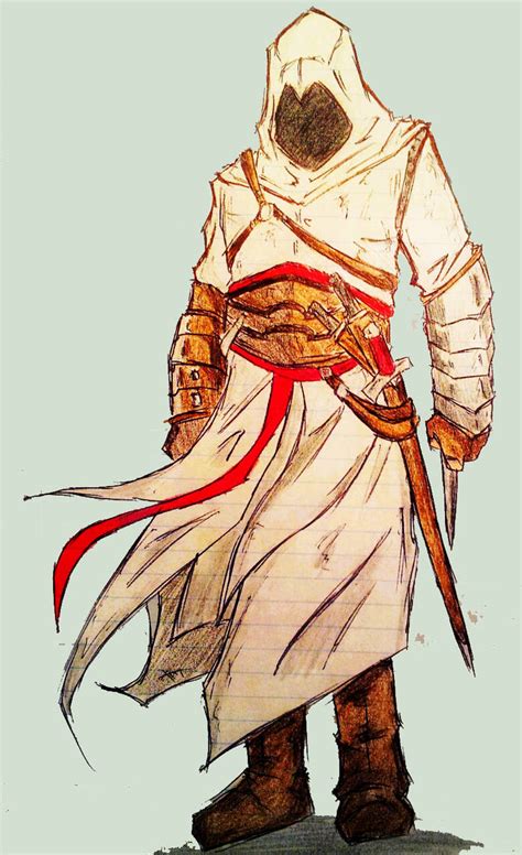 Assassins Creed Altair By Syatek On Deviantart