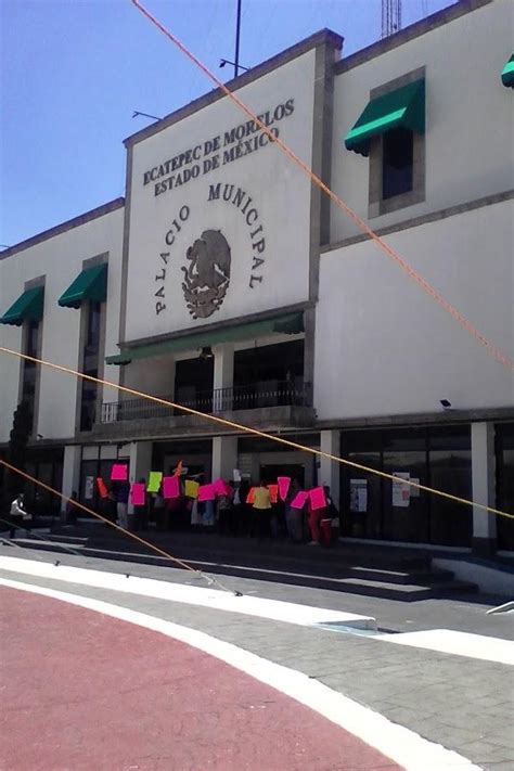 Centro Civico De San Cristobal Ecatepec En Ecatepec De Morelos