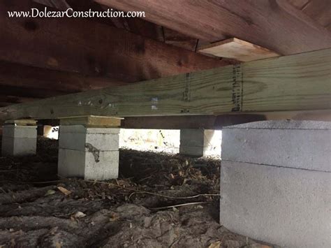 To often an open crawl space is considered normal or how they are suppose to be, but there's a better way. Dolezar Construction offers services in crawlspace repair ...