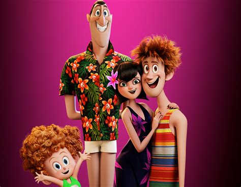 Saat membahas film, ada banyak film yang memberikan film terbaik di asia. Review: HOTEL TRANSYLVANIA 3: SUMMER VACATION - True View ...