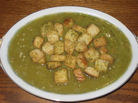 Grandmas Split Pea Soup Recipe Genius Kitchen