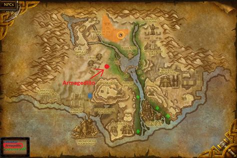 (uldum) i have been trying to find one of these since cata (casually) and i am not you should join the secret finders discord! WoW Rare Spawns: Armagedillo