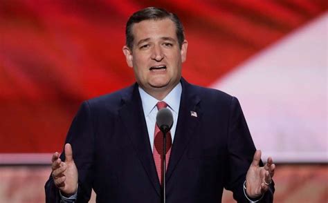 Republican Ted Cruz Says Same Sex Marriage Clearly Wrong