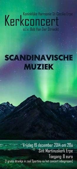 Sportina bvba iş alanı kış sporları ve eğlence için ve dağ sporları için malzemeler ve donatım,. Kerstconcert mat harmonie Sint-Cecilia (Erpe-Mere) - Het ...