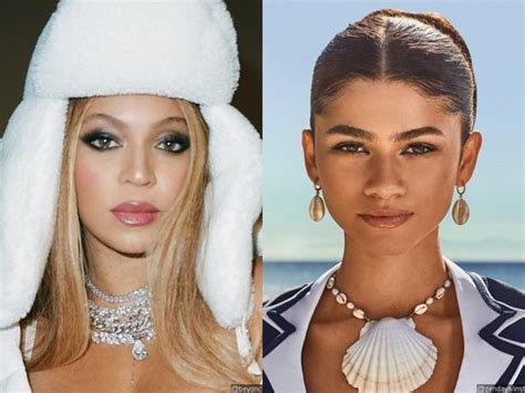 Beyonce Dan Zendaya Digaet Bintangi Film Remake Imitation Of Life
