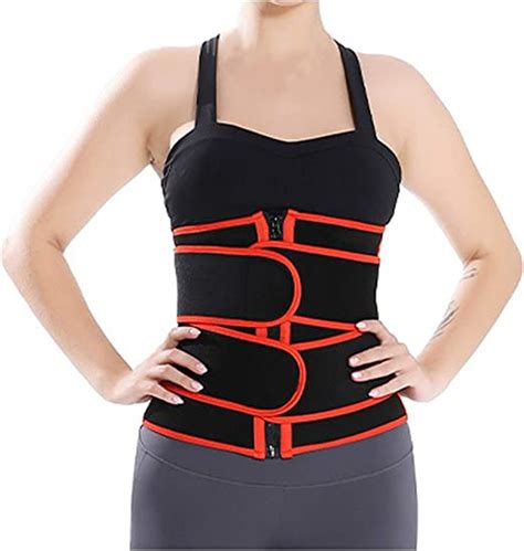 Kuyay Womens Slimming Corset Slimming Corset Waist Body Sculpting For