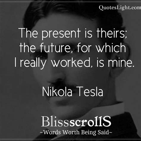 Nikola Tesla Quotes Motivational Blogs Nikola Tesla Quotes