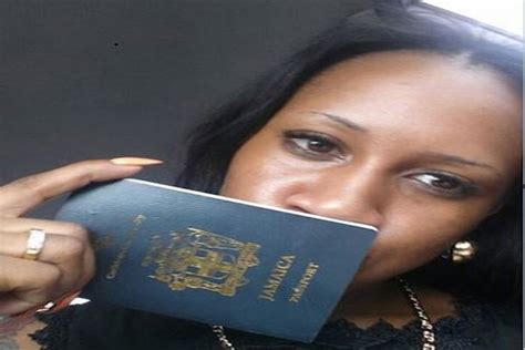 Jamaican Artist Vanessa Bling Gets Back Passport And Looks Forward To