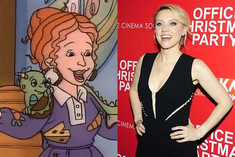 Kate Mckinnon To Voice Ms Frizzle In Magic School Bus Reboot