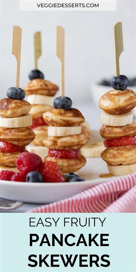 Wrap a couple in some. Pancakes on a Stick | Recipe in 2020 | Pancakes on a stick ...