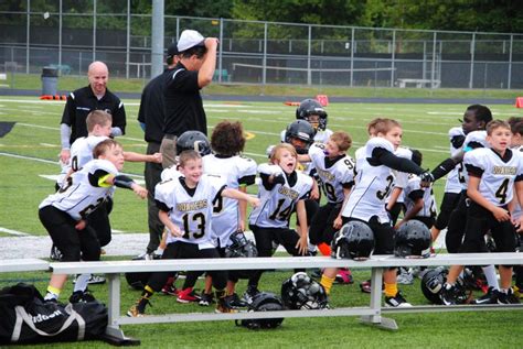 Termites Football Quaker Valley Youth Football And Cheer