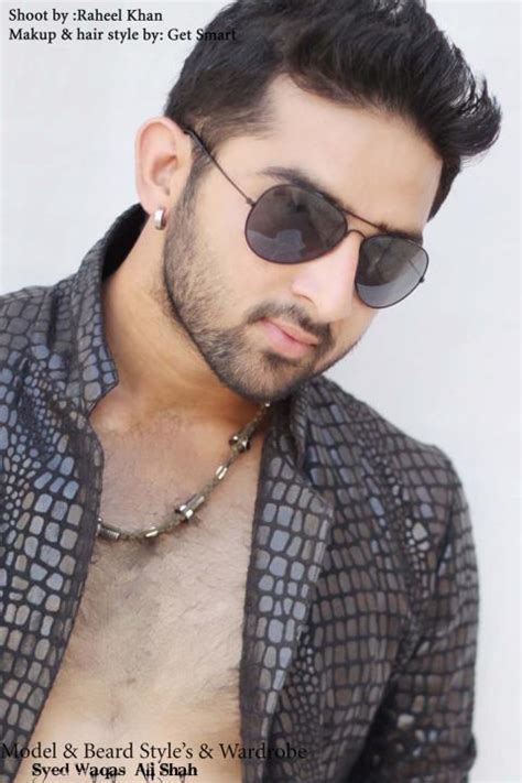 He was son of khujista akhtar, the fourth son of bahadur shah i. huntceleblog: Syed Waqas Ali Shah