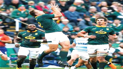 The south african springboks have won the rugby world cup twice, and continue to try and inspire the . Springboks to meet Japan in World warm-up - Post Courier