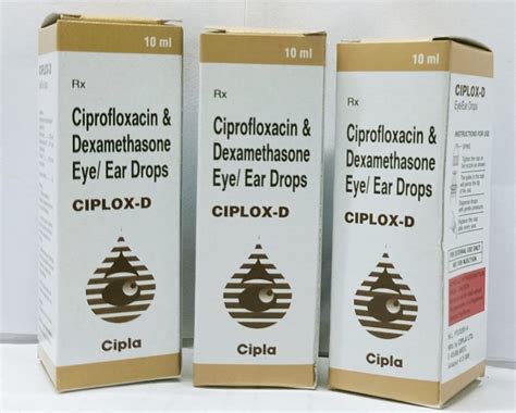 Ciplox Eye Drops Ciprofloxacin Medicine Supplier At Rs Bottle In Nagpur