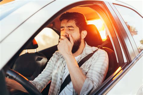 How To Avoid Falling Asleep At The Wheel In Hawaii