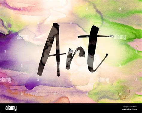 Word Draw Concept Theme Painted Hi Res Stock Photography And Images Alamy