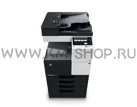 Objective review of konica minolta bizhub c227 and c287 including product details and features. Konica Minolta bizhub 287