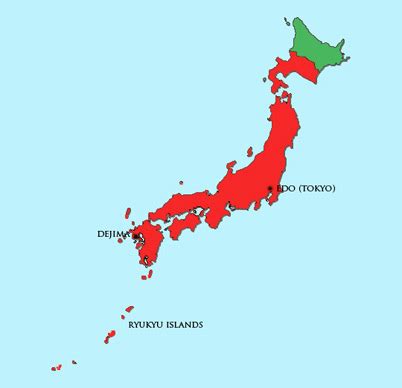 In fewer than six hours, tokugawa ieyasu achieved. Tokugawa Period (1600 - 1867) | Japan Module