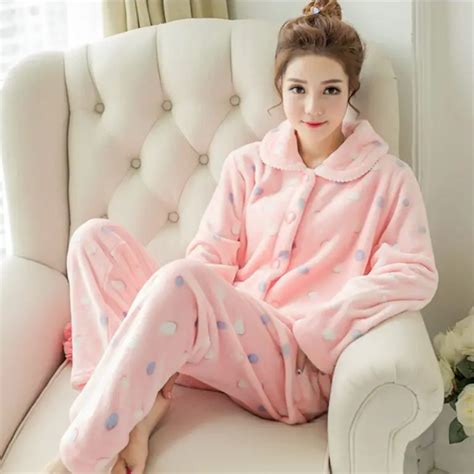 Pijamas De Mujer Para Invierno Ropa De Dormir Que Te Abriga Con Estilo