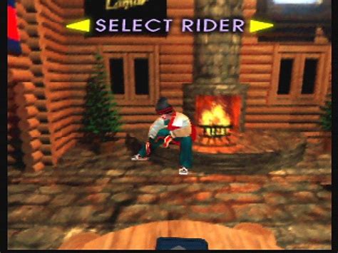 1080° Snowboarding Screenshots For Nintendo 64 Mobygames