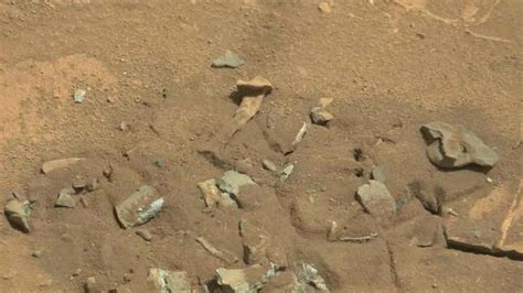 The Weirdest Images Ever Taken On Mars