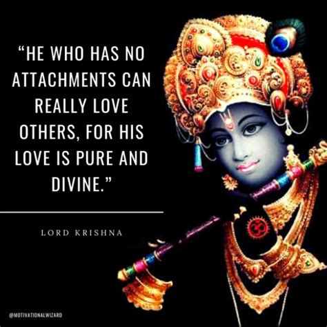 Lord Krishna Quotes On Life And Success