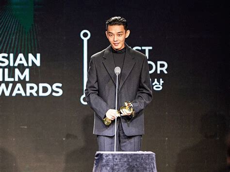 All The Winners From The Asian Film Awards 2021 Tatler Asia